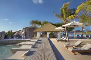 Six Senses Zil Pasyon, остров Ла-Диг