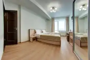 Отель «Долина Гор», Буковель