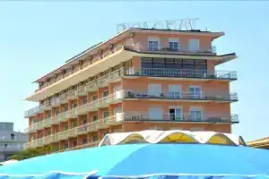 Hotel «Diplomat Marine», Каттолика