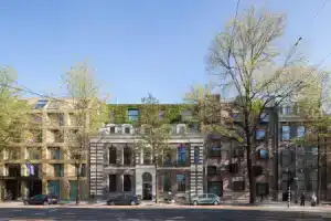 Отель «Hyatt Regency Amsterdam», Амстердам
