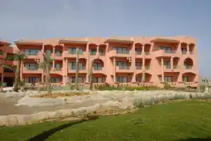 Parrotel Aqua Park Resort, Шарм-эль-Шейх