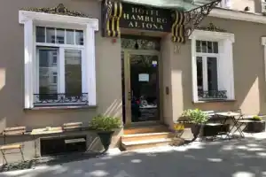 Hotel «Hamburg Altona», Гамбург