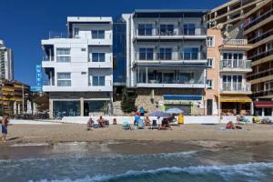 Hotel «La Cala Finestrat», Финестрат