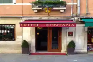 Hotel «Fontana», Венеция