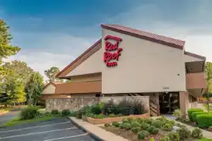 Мини-отель «Red Roof Inn Atlanta - Smyrna/Ballpark», Атланта