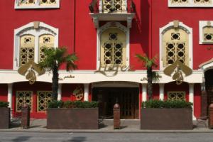 Hotel «Villa Oriental & Restaurant», Франкфурт-на-Майне