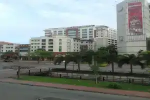 The Klagan Hotel, Кота-Кинабалу