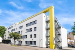 b&b Hotel Heilbronn, Хайльбронн