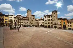 b&b Hotel Arezzo, Ареццо