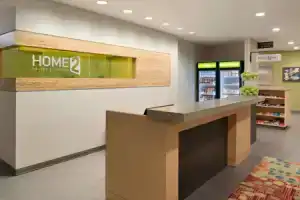 Апарт-отель «Home2 Suites by Hilton/Midtown», Анкоридж