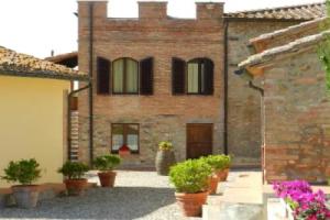 Ферма «Agriturismo Montegonfoli», Сан-Джиминьяно