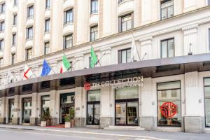 Отель «Nh Milano Touring», Милан