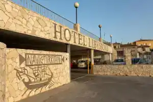 Hotel «Libyssonis», Порто-Торрес