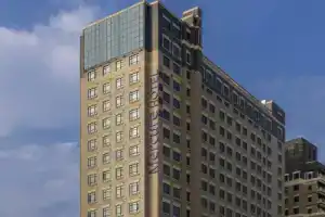 Отель «Mercure Shanghai Hongqiao Central», Шанхай