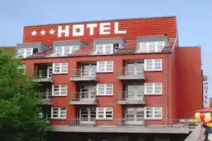 Hotel «an der Hörn», Киль