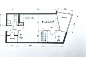 Lovely Apartment in Neustadt, Пельцерхакен
