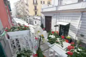 Гостевой дом «Relais Bijoux Napoli», Неаполь