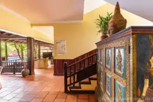 Pavillon Indochine Boutique - Hotel, Сиемреап