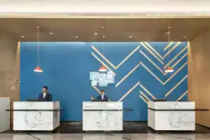 Holiday Inn Express Nanjing Dongshan, An Ihg Hotel, Нанкин