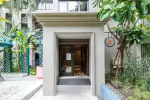 2BR Designer's villa at La Habana Huahin, Хуахин