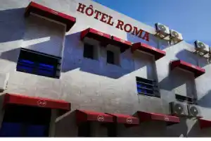 Hotel «Roma», Тунис