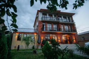 Hotel mia Telavi, Телави
