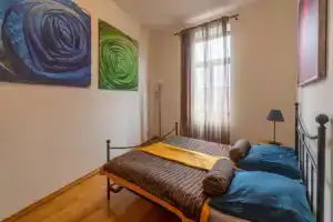 Apartment Sirius C in center of CB., Ческе-Будеевице