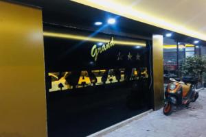 Grand Kayalar Hotel, Анталья