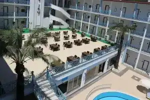 Anita Dream Hotel (ex Blue Sky), Кемер