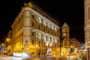 Отель «La Griffe Roma - MGallery Collection», Рим