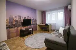 Апартаменты на Дикопольцева 10, Хабаровск