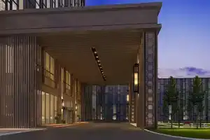 Отель «Hualuxe Beijing Xinan», Пекин