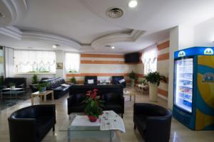 Hotel «Venezuela», Лидо-ди-Езоло