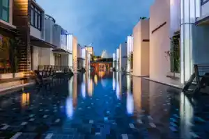 Let's Sea Hua Hin Al Fresco Resort, Хуахин