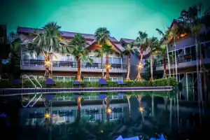 Taman Resort, Пхитсанулок