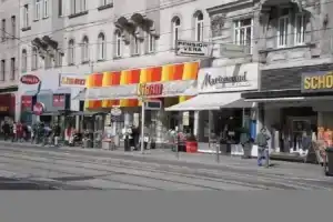 Гостевой дом «Pension Vera», Вена