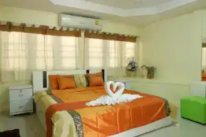 Puprai Tarnnarm Resort, Тхонг Пха Пхум