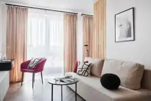 Апартаменты Kvartira sutki irk на улице Култукская 18, Иркутск