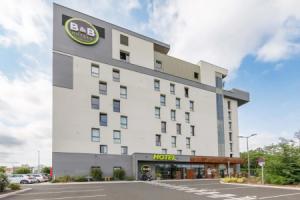 b&b hôTel Clermont Ferrand Centre, Клермон-Ферран