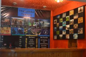 Hotel «Thai Lanka», Хикадуа