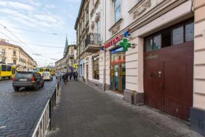 Нова квартира студія біля Ж/Д вокзалу на вул. Городоцькій, Львов