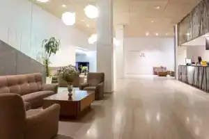 Hotel «Cavanna», Ла-Манга