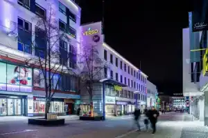 Hotel «Verso», Ювяскюля