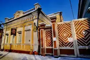 Hostel3952 - Irkutsk on Marata, Иркутск