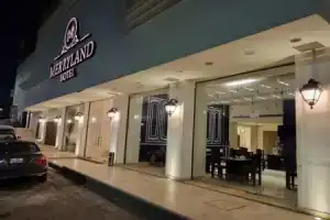 New Merryland Hotel, Амман