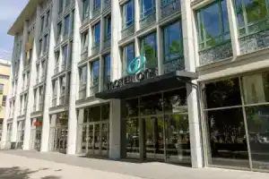 Motel One Mannheim, Людвигсхафен-на-Рейне
