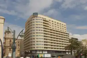 AC Hotel Málaga Palacio by Marriott, Малага