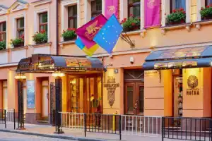 Отель «Швейцарский», Львов