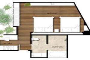 Siam Nitra Boutique Hotel, Бангкок