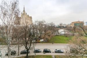 Апартаменты на Дружинниковской, 11А, Москва
